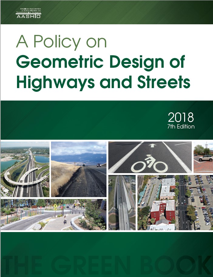 Title details for The Green Book (2018 7th Edition) by AASHTO - Available